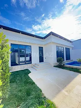 Satılır 4 otaqlı həyət evi 170 m² — Bakı, Mərdəkan 4 otaq 170.00 m²