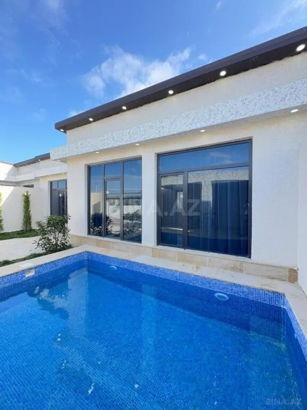 Satılır 4 otaqlı həyət evi 170 m²