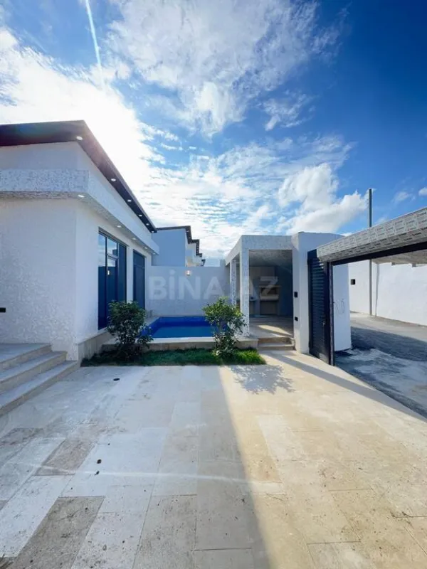 Satılır 4 otaqlı həyət evi 170 m²