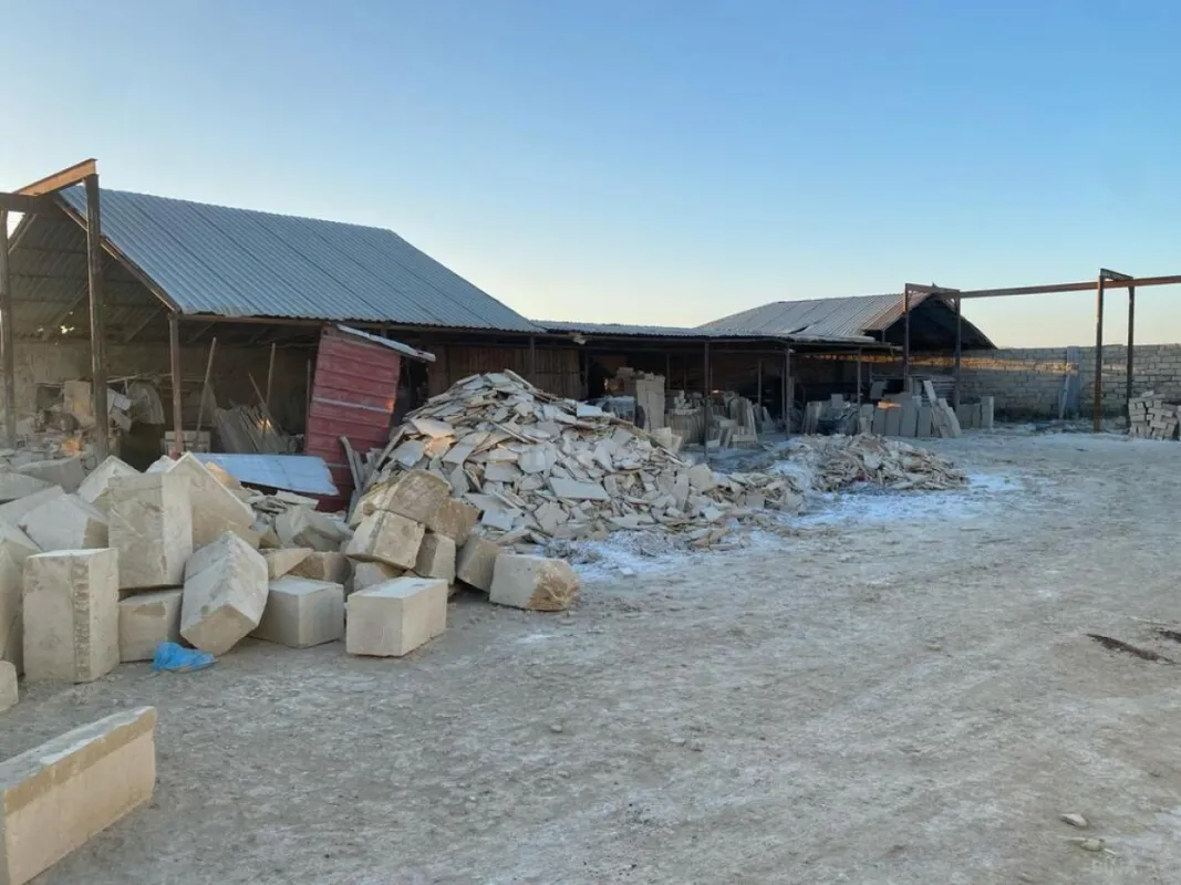 Satılır obyekt 22 m²