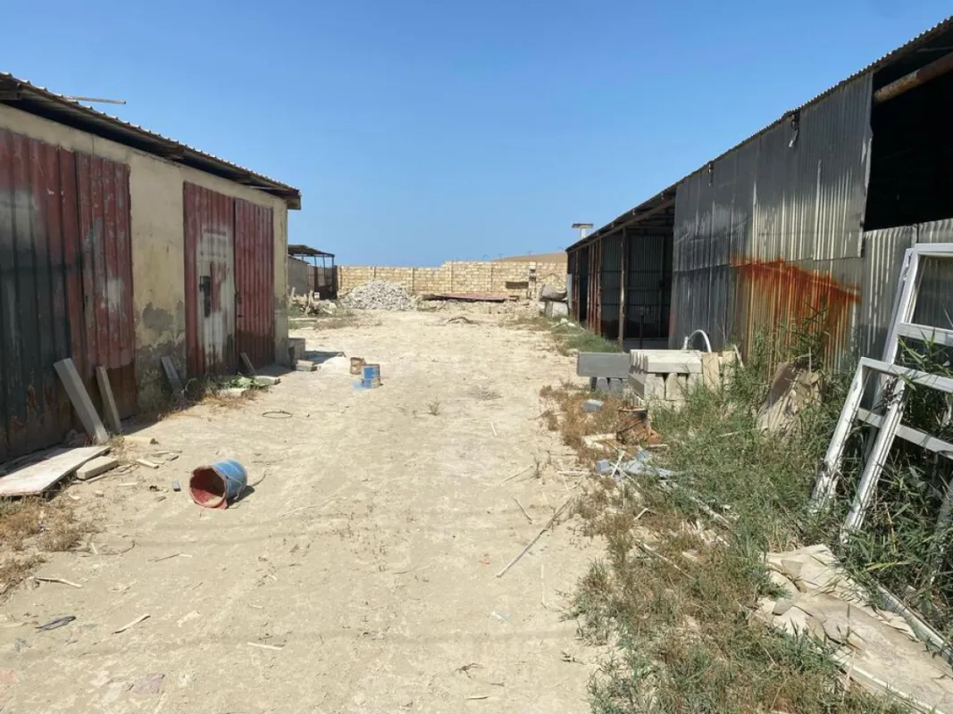 Satılır obyekt 22 m²