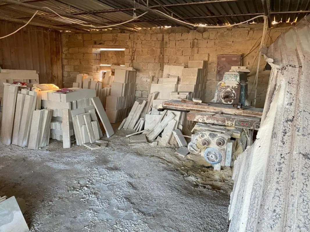 Satılır obyekt 22 m²