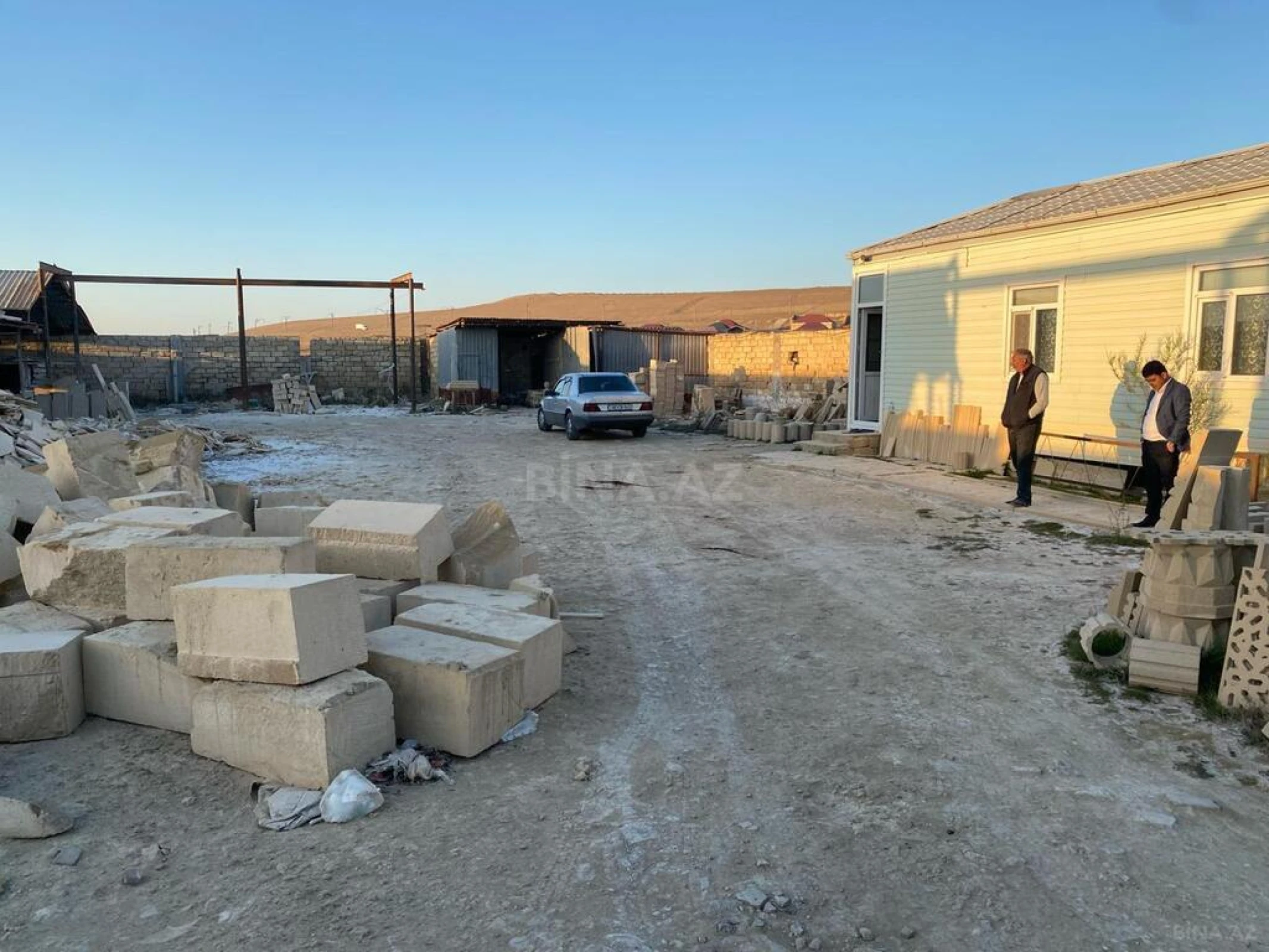 Satılır obyekt 22 m²