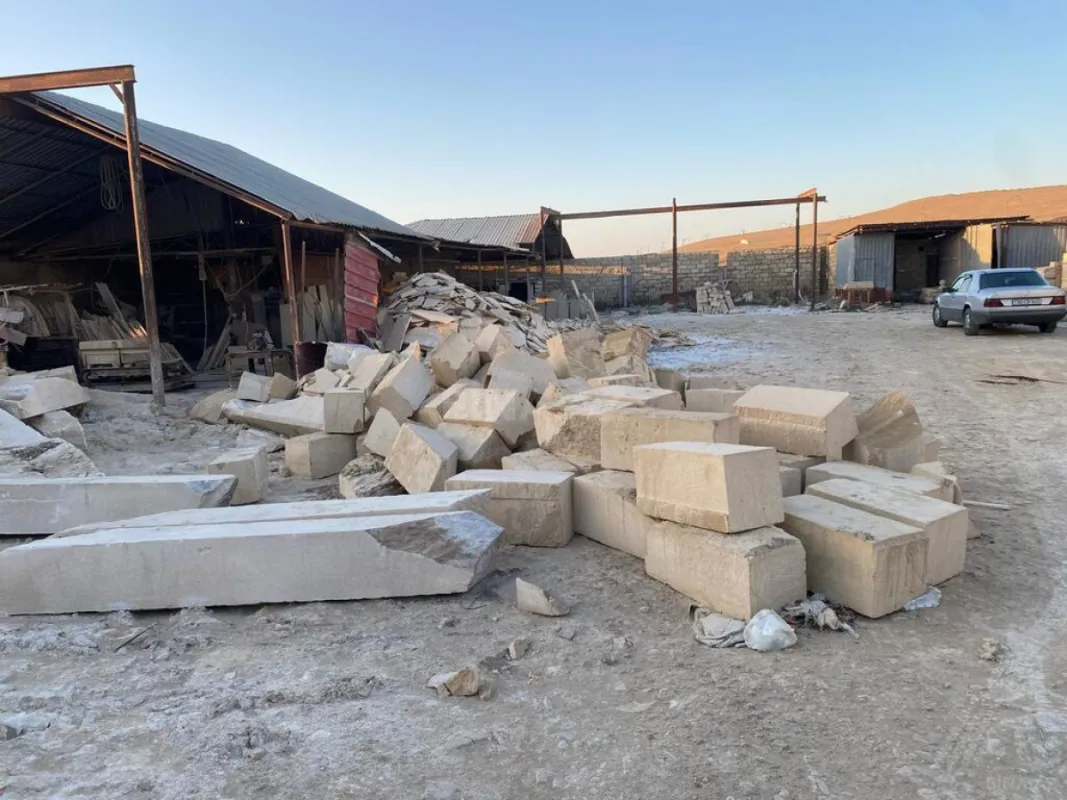 Satılır obyekt 22 m²