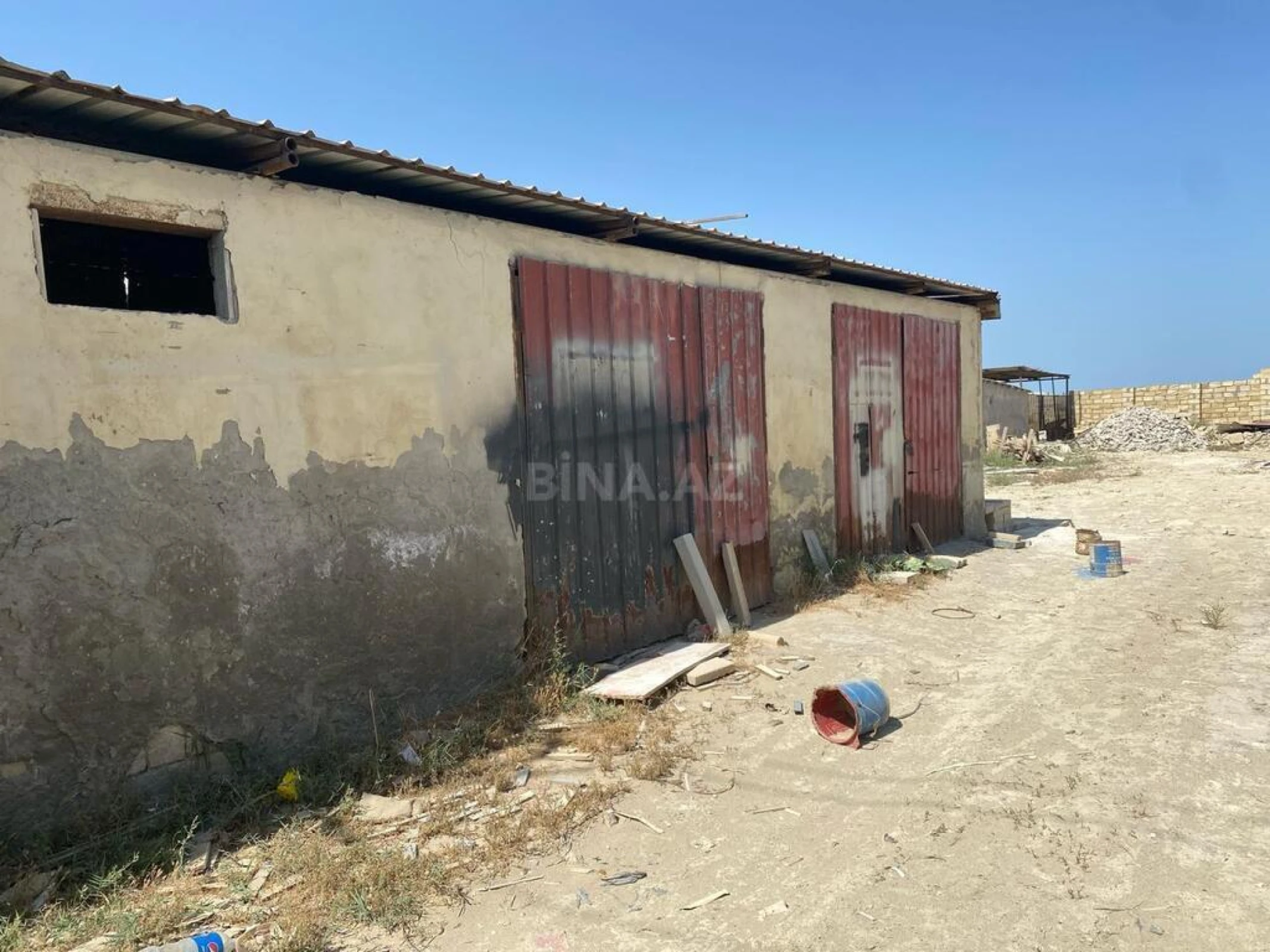 Satılır obyekt 22 m²