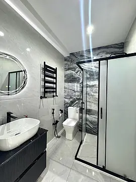 Satılır 2 otaqlı mənzil 55.8 m²