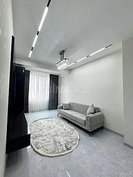 Satılır 2 otaqlı mənzil 55.8 m²