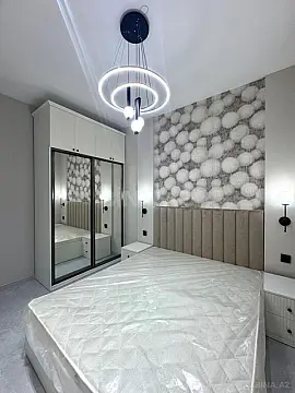 Satılır 2 otaqlı mənzil 55.8 m²