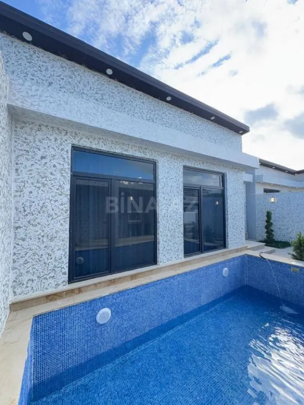 Satılır 4 otaqlı həyət evi 150 m²