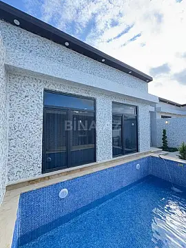 Satılır 4 otaqlı həyət evi 150 m² — Bakı, Mərdəkan 4 otaq 150.00 m²