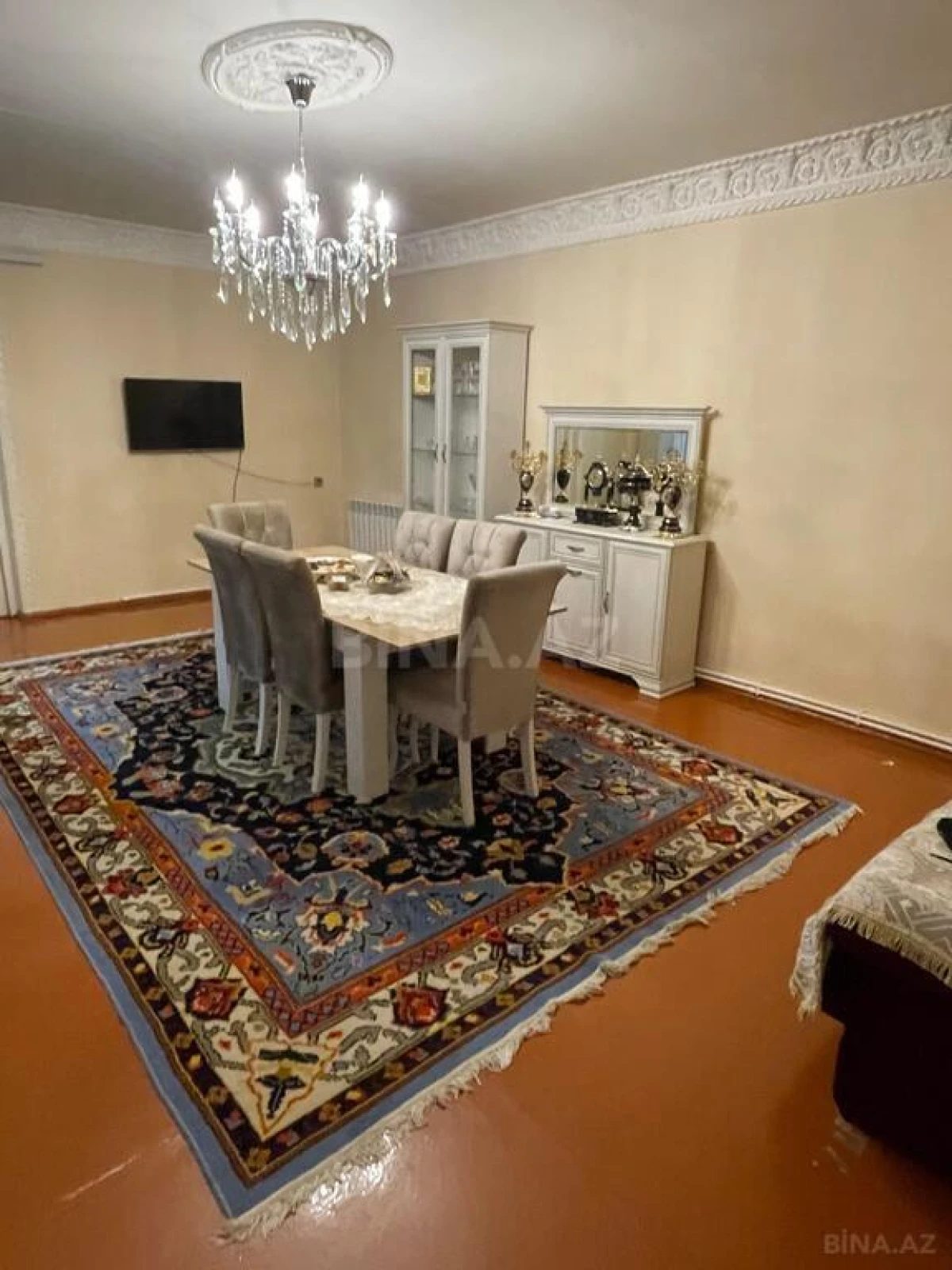 Satılır 3 otaqlı həyət evi 100 m²