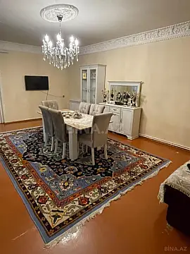 Satılır 3 otaqlı həyət evi 100 m²