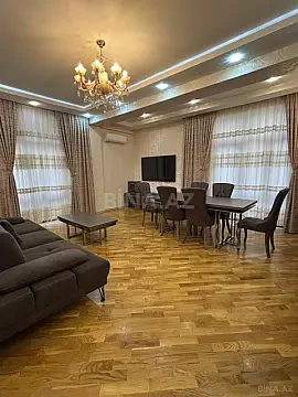 Kirayə verilir 3 otaqlı mənzil 130 m² — Bakı, Nəsimi 3 otaq 130.00 m²