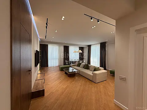 Kirayə verilir 3 otaqlı mənzil 153 m²