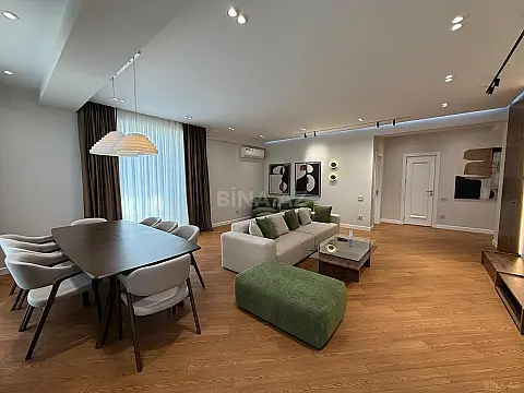 Kirayə verilir 3 otaqlı mənzil 153 m² — Bakı, Xətai 3 otaq 153.00 m²