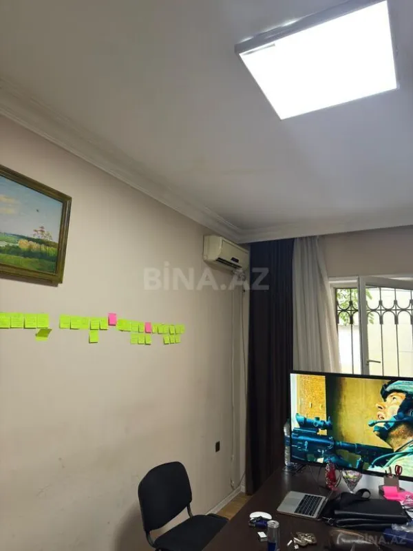 Kirayə verilir 8 otaqlı həyət evi 500 m²