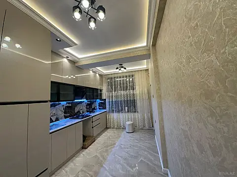 Satılır 3 otaqlı mənzil 105 m² — Bakı, Şəhər mərkəzi 3 otaq 105.00 m²