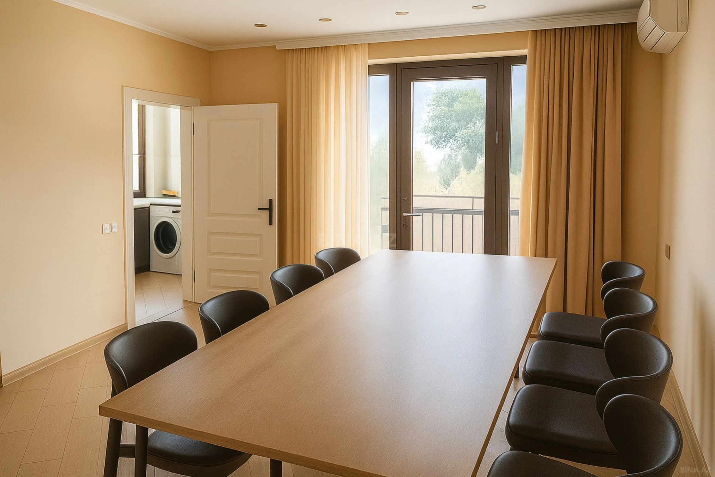 Kirayə verilir 4 otaqlı həyət evi 150 m²