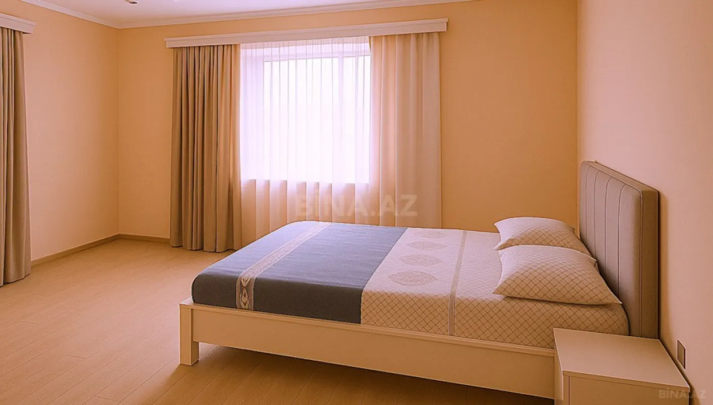 Kirayə verilir 4 otaqlı həyət evi 150 m²