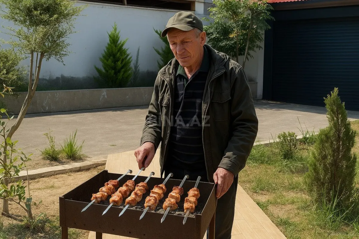 Kirayə verilir 4 otaqlı həyət evi 150 m²