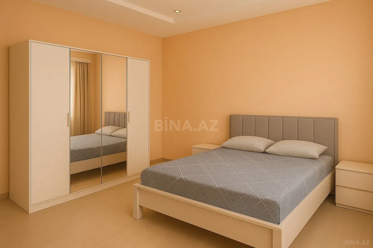 Kirayə verilir 4 otaqlı həyət evi 150 m²