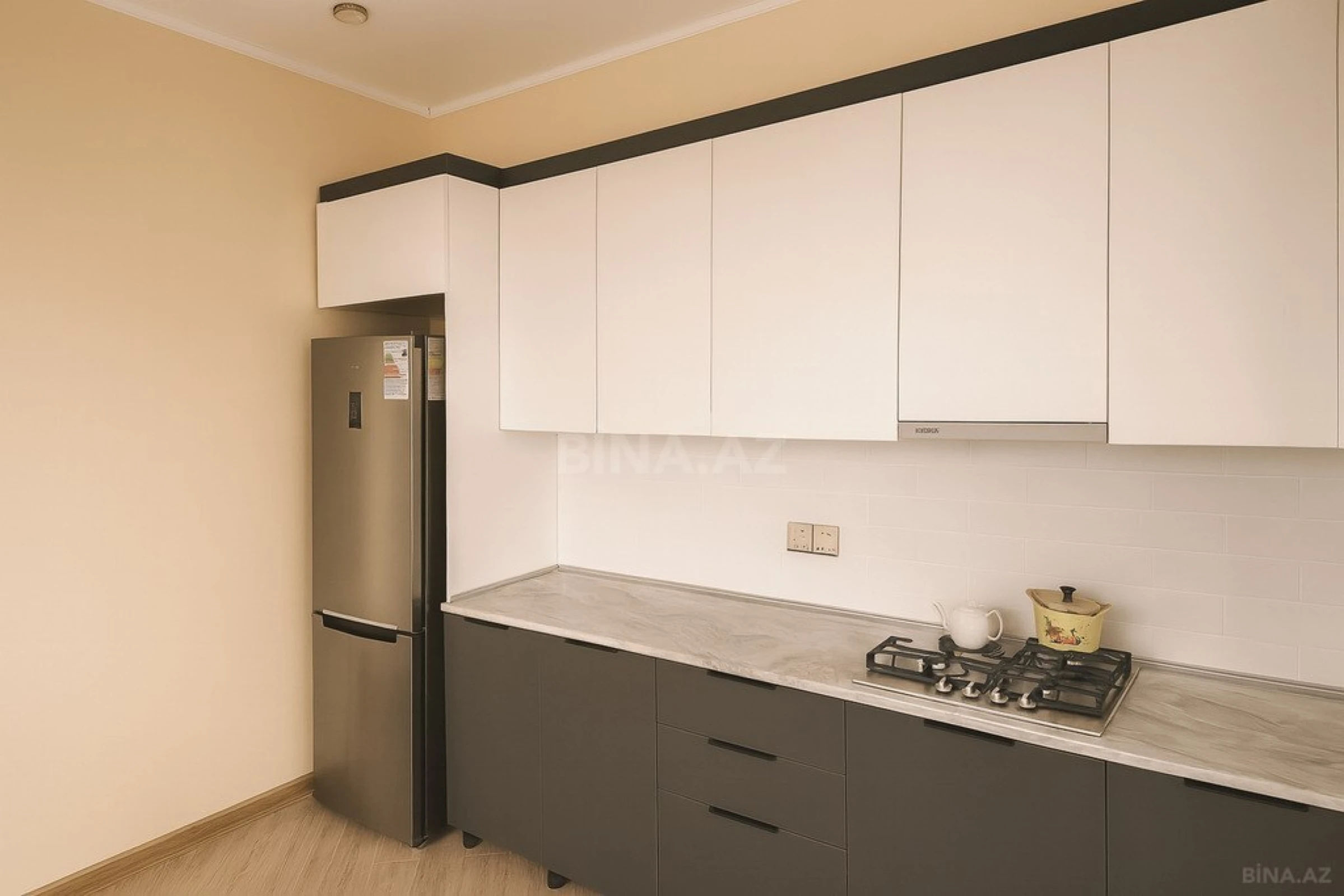 Kirayə verilir 4 otaqlı həyət evi 150 m²