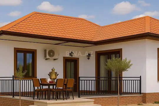 Kirayə verilir 4 otaqlı həyət evi 150 m² — Bakı, Görədil 4 otaq 150.00 m²