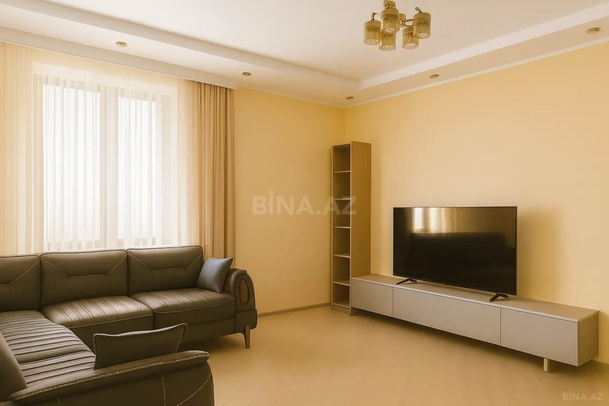 Kirayə verilir 4 otaqlı həyət evi 150 m²