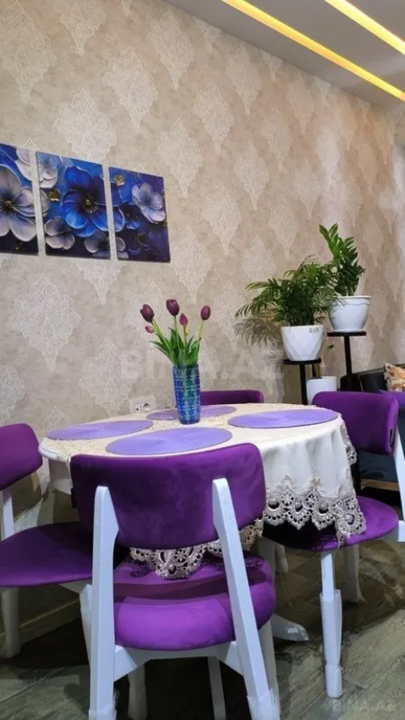 Satılır 2 otaqlı mənzil 48 m²