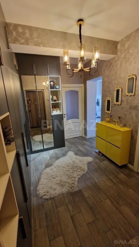 Satılır 2 otaqlı mənzil 48 m²