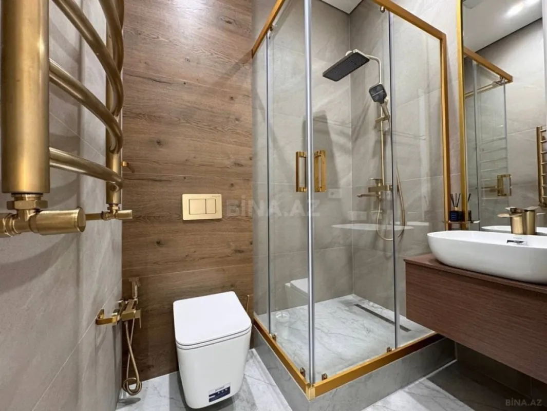 Kirayə verilir 3 otaqlı mənzil 120 m²