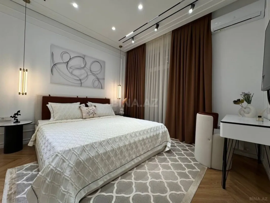 Kirayə verilir 3 otaqlı mənzil 120 m²