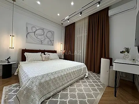 Kirayə verilir 3 otaqlı mənzil 120 m²