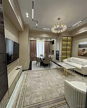 Kirayə verilir 2 otaqlı mənzil 70 m² — Bakı, Xətai 2 otaq 70.00 m²