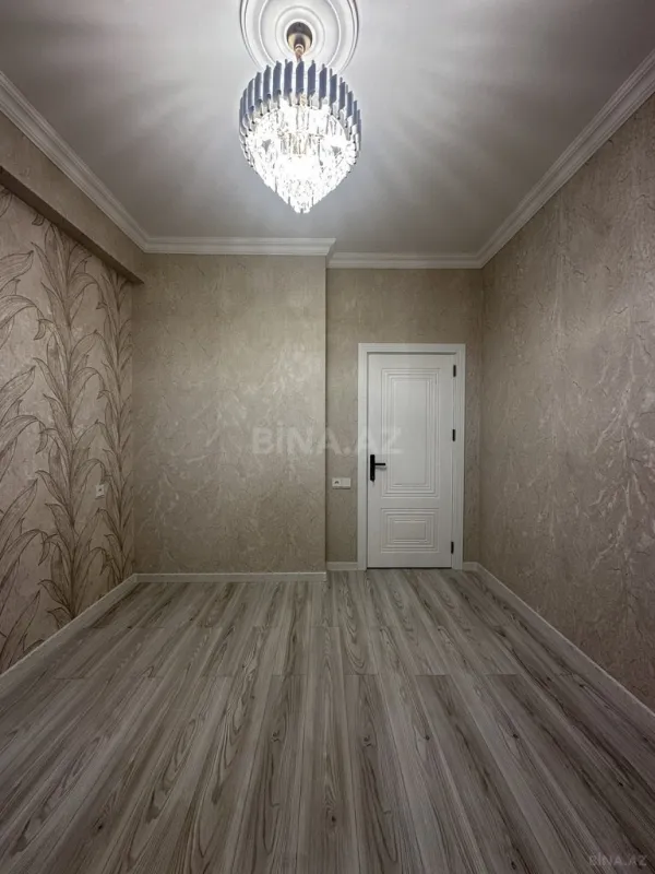 Satılır 2 otaqlı mənzil 57 m²
