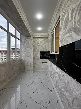 Satılır 2 otaqlı mənzil 57 m²