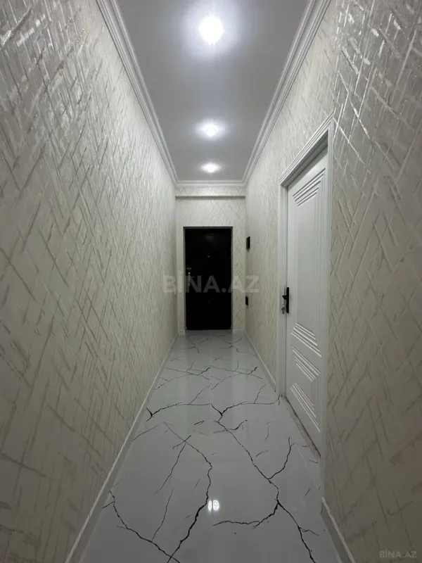 Satılır 2 otaqlı mənzil 57 m²