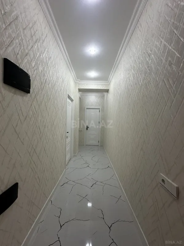 Satılır 2 otaqlı mənzil 57 m²