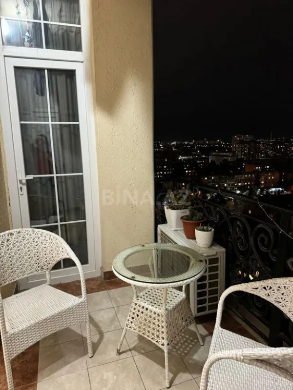 Satılır 3 otaqlı mənzil 105 m²