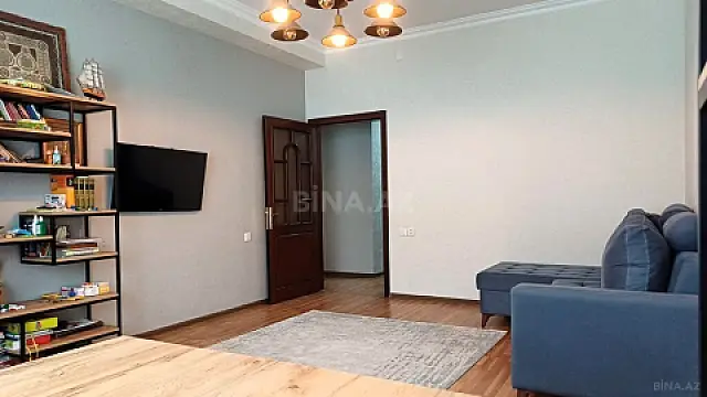 Satılır 2 otaqlı mənzil 80 m² — Bakı, Xətai 2 otaq 80.00 m²