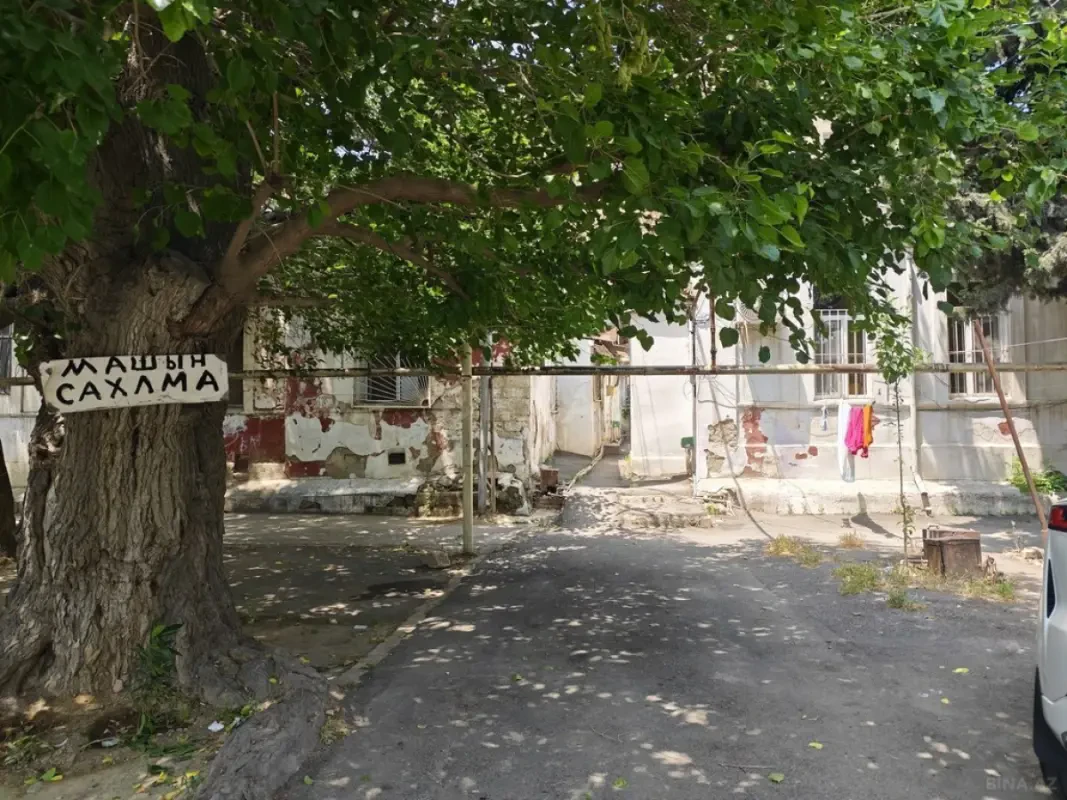 Kirayə verilir 2 otaqlı həyət evi 45 m²