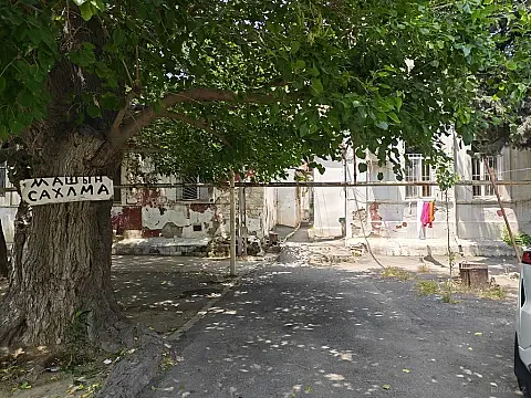 Kirayə verilir 2 otaqlı həyət evi 45 m² — Bakı, Nərimanov 2 otaq 45.00 m²