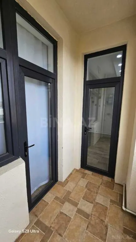 Satılır 2 otaqlı mənzil 55 m²