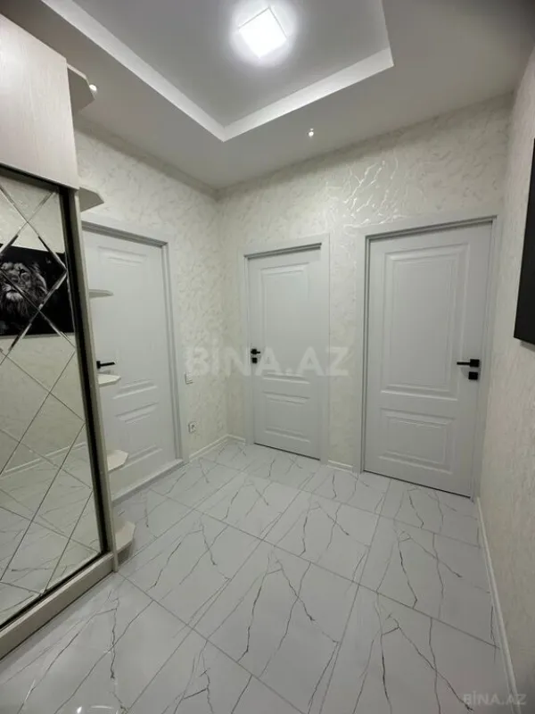 Satılır 2 otaqlı mənzil 55 m²