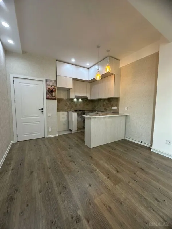Satılır 2 otaqlı mənzil 55 m²