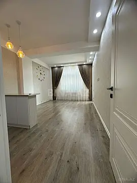Satılır 2 otaqlı mənzil 55 m²
