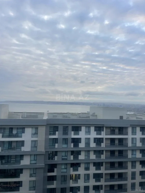 Satılır 2 otaqlı mənzil 55 m²