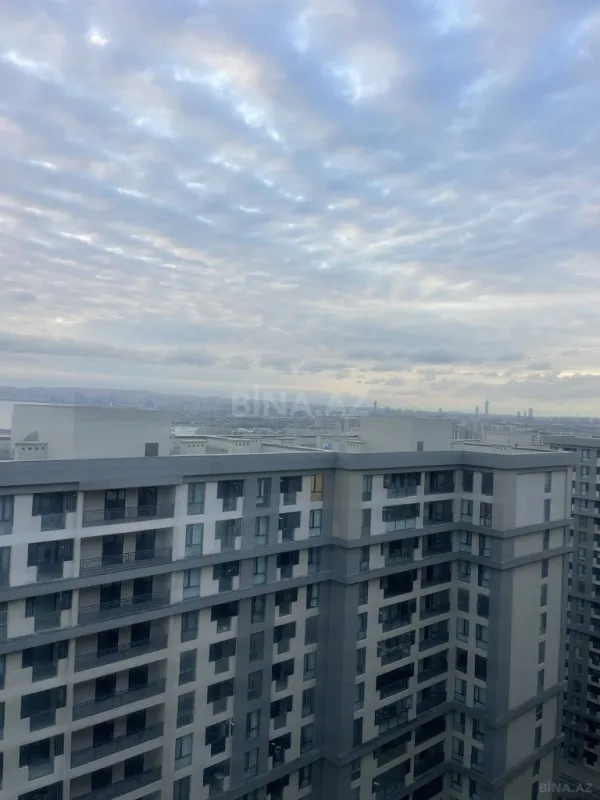 Satılır 2 otaqlı mənzil 55 m²