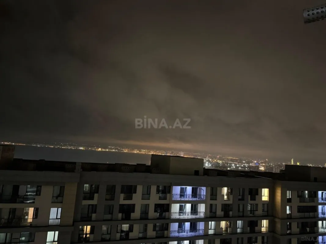 Satılır 2 otaqlı mənzil 55 m²