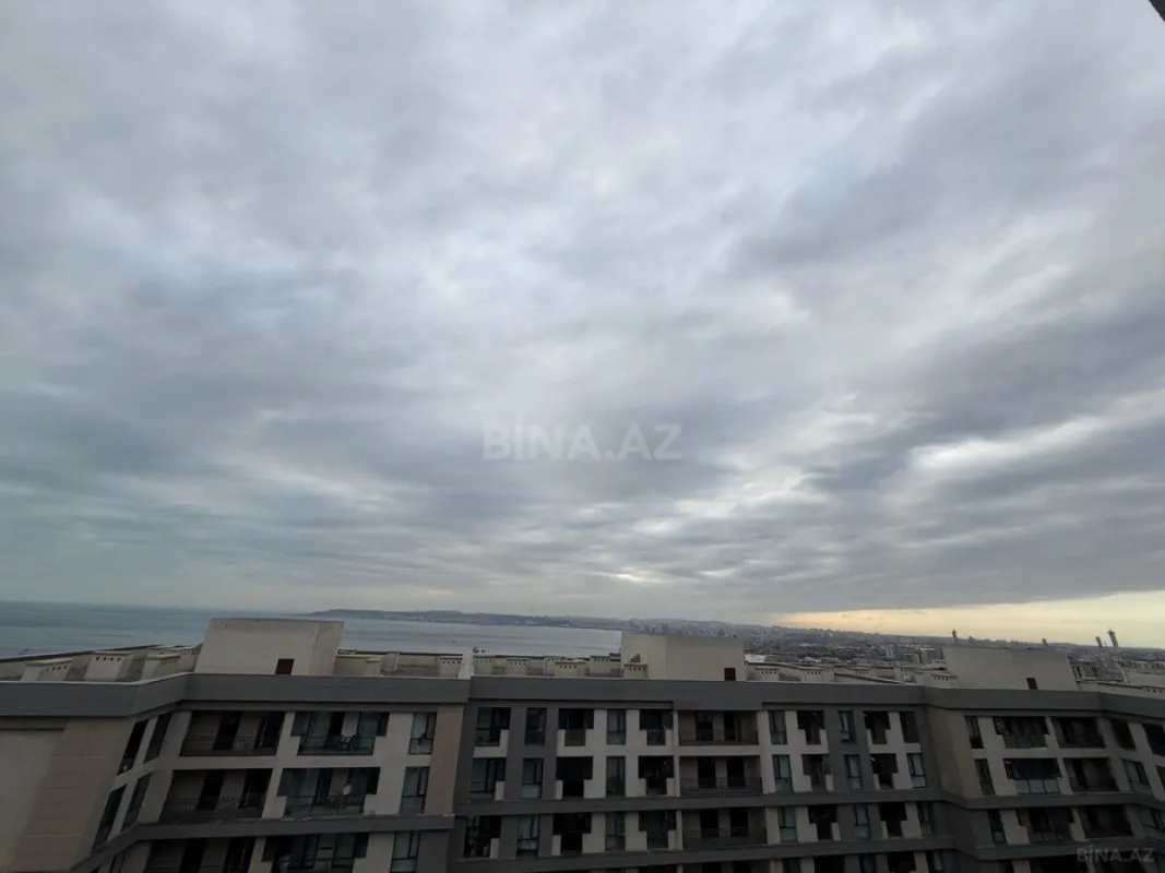Satılır 2 otaqlı mənzil 55 m²